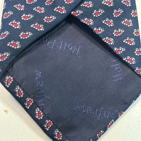 HOLT RENFREW silk tie - Picture 3 of 6